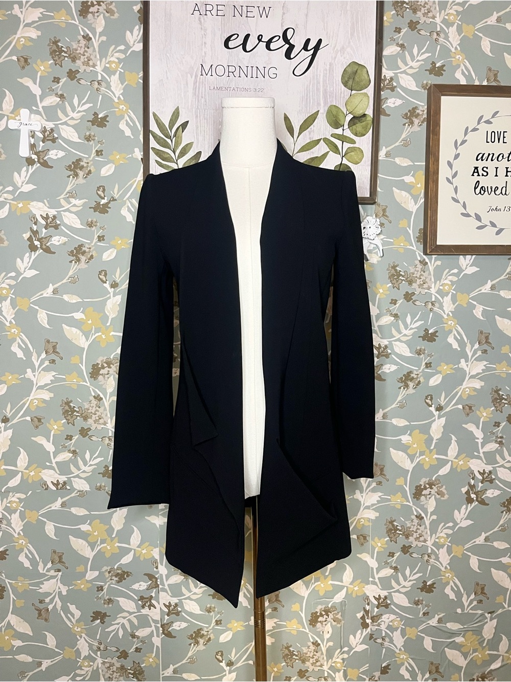 MICHAA Korean Blazer - size S
